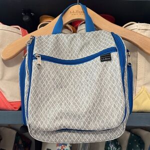 L.L. Bean Travel Toiletry Bag
